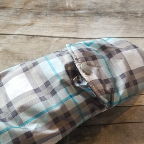 NWOT Carter's zip up snow suit - Picture 4 of 5